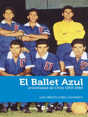 cover image of El Ballet Azul